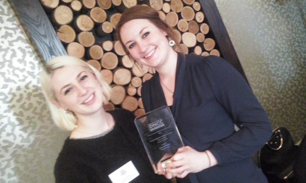 rachael-award