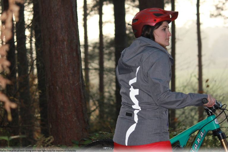 Cloudburst by flare - waterproof jacket