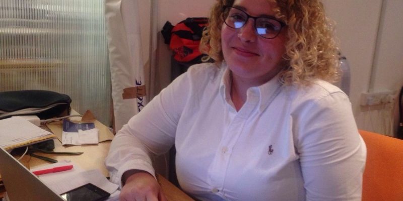 Team member Bridge & Stitch