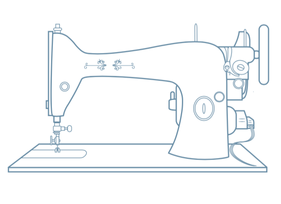 Production at Bridge & Stitch