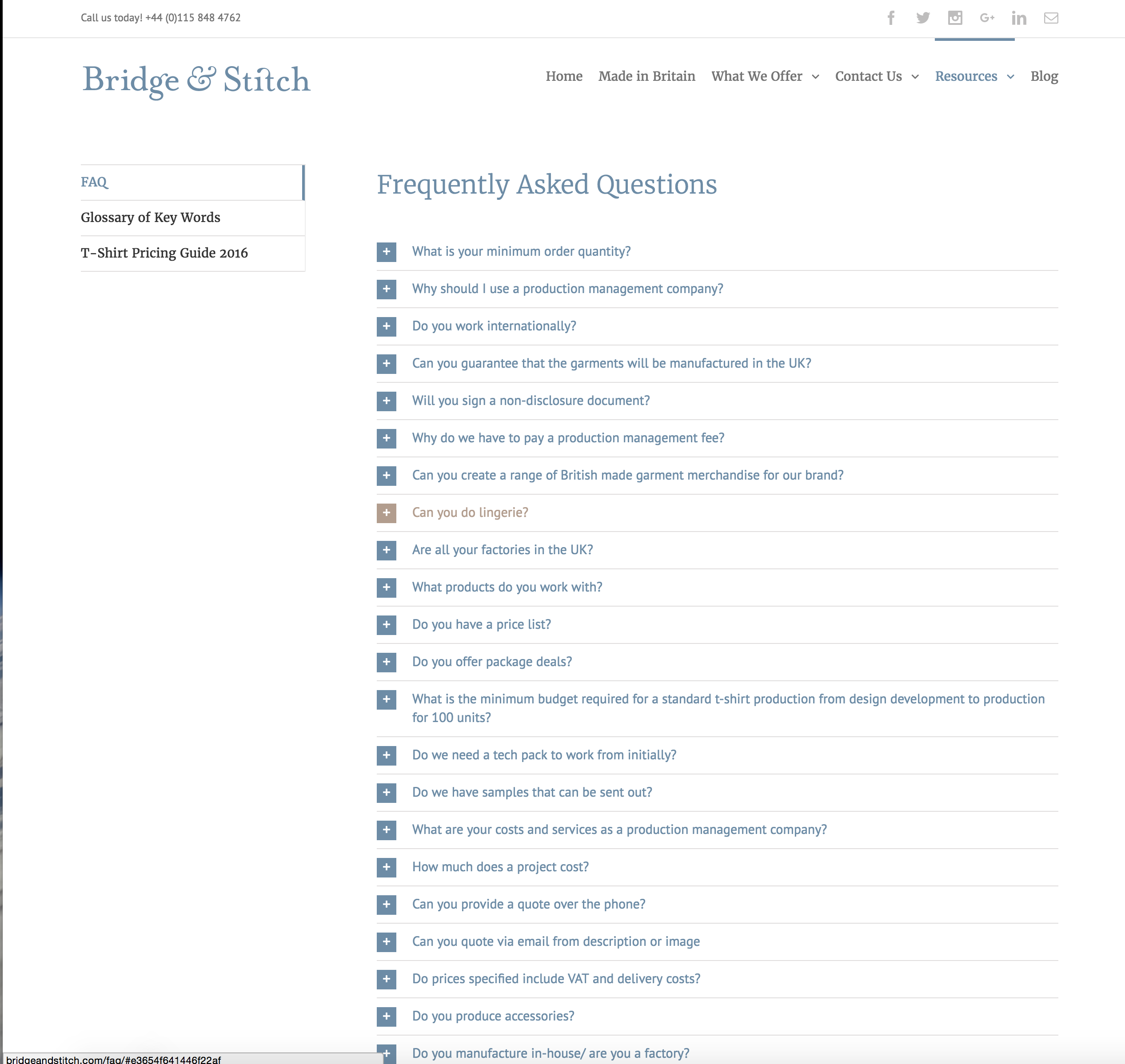 Bridge & Stitch Re-Vamp – Bridge & Stitch2532 x 2396