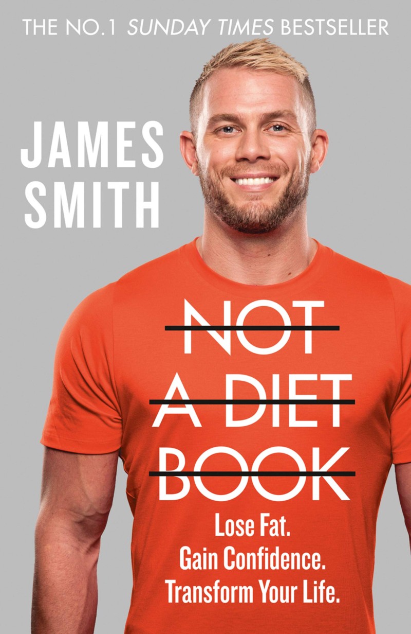 Not A Diet Book By James Smith Book Review Bridge Stitch