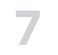 Graphic of number 7