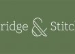 Bridge & Stitch header image with logo