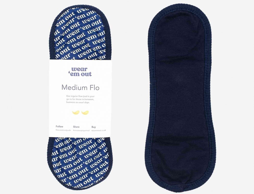 Wear Em Out - sanitary towels