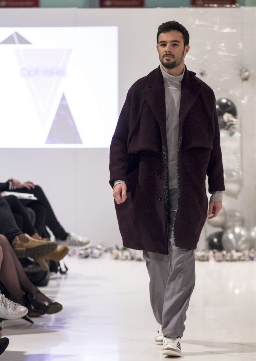 Claudio catwalk image