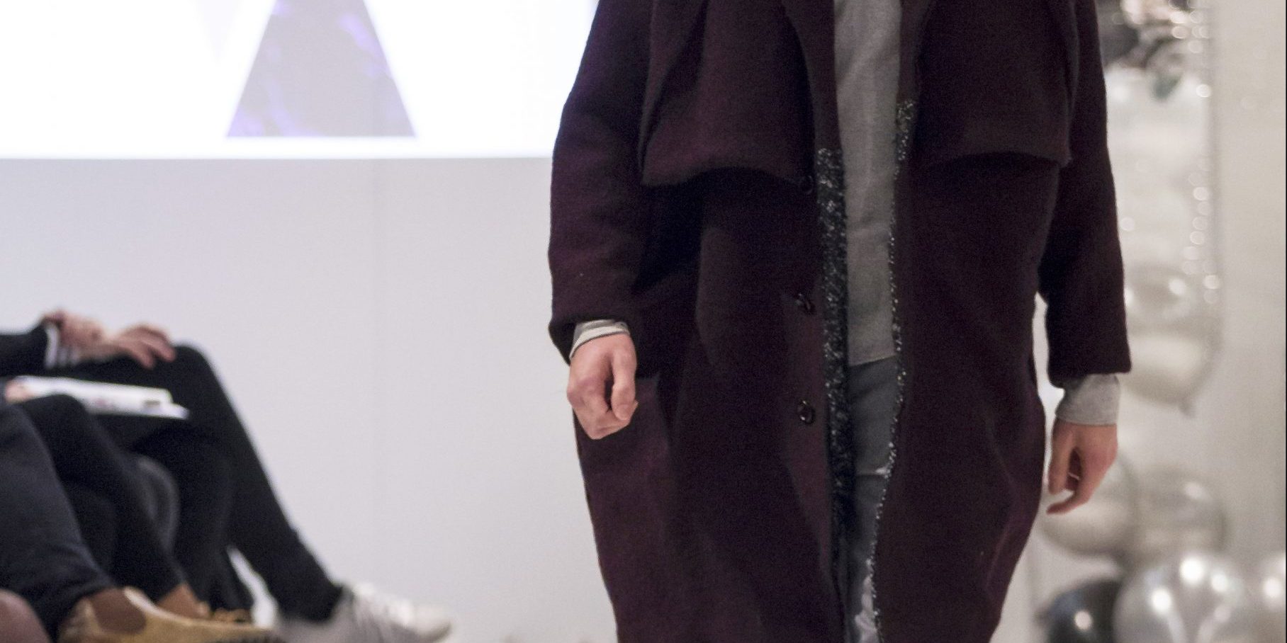 Claudio catwalk image