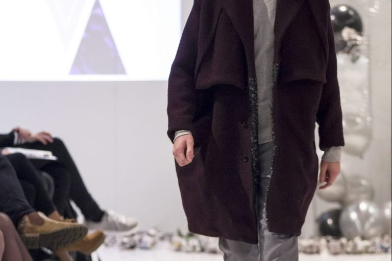 Claudio catwalk image