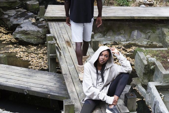 Godfidence clothing image - hoodies
