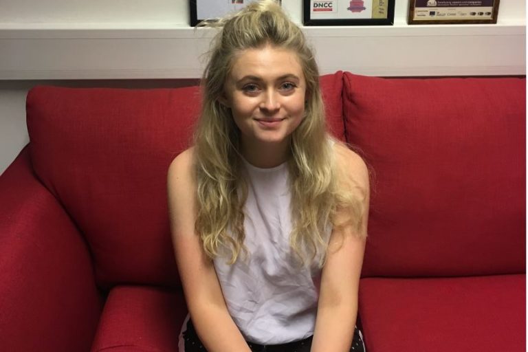 Intern photo