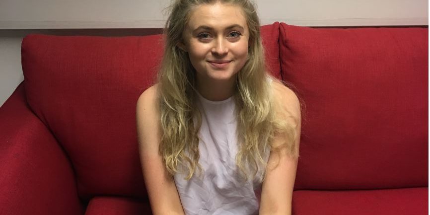 Intern photo