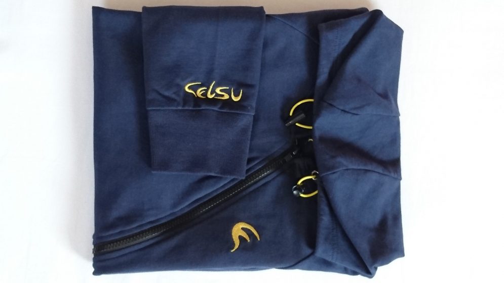 Gelsu sportswear brand