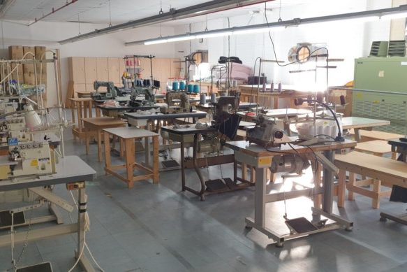 UK Clothing Factory