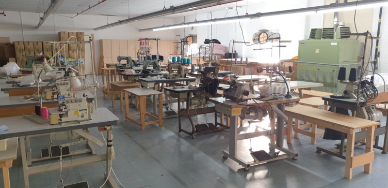UK Clothing Factory