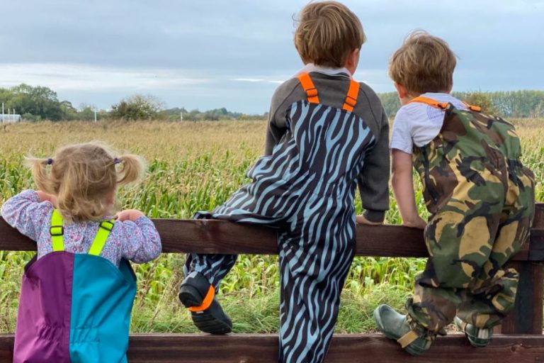 Dunk Waterproofs for kids - childrenswear