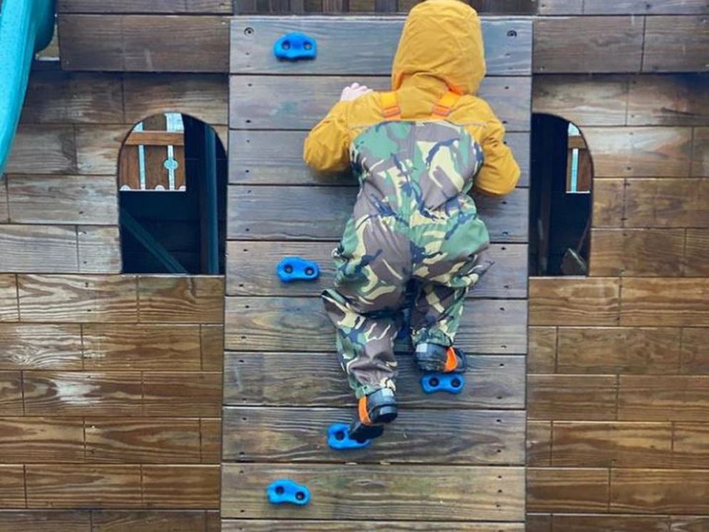 Dunk Waterproofs for kids - childrenswear