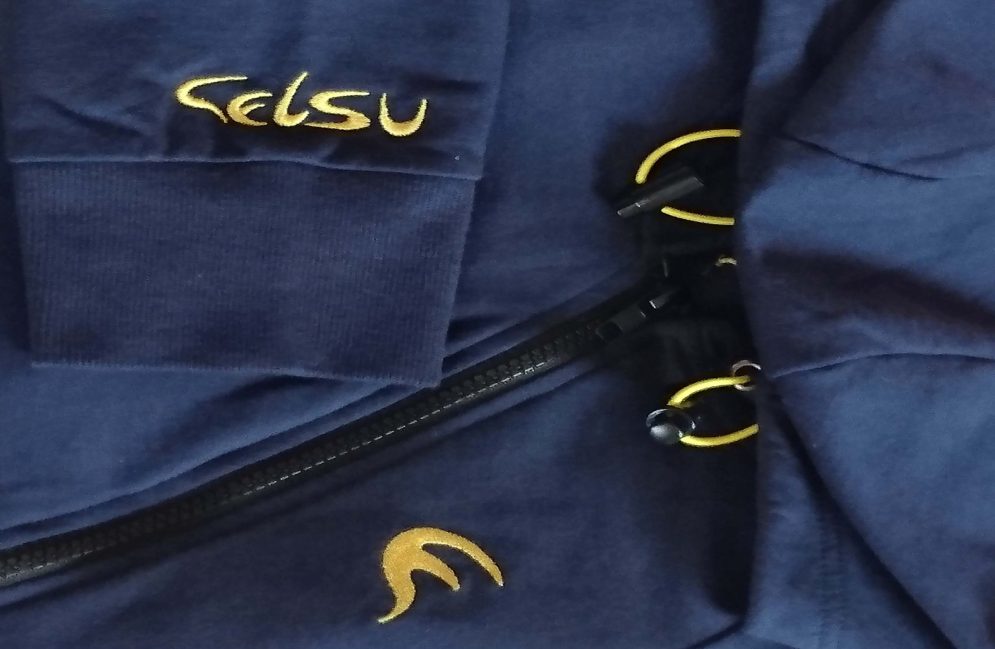 Gelsu sportswear brand
