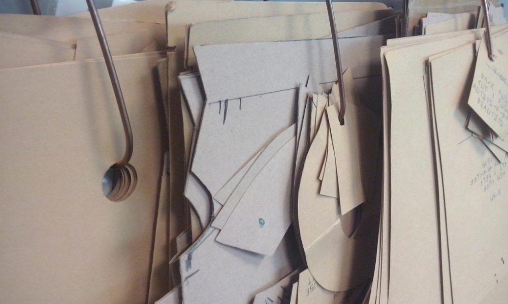 pattern cutting