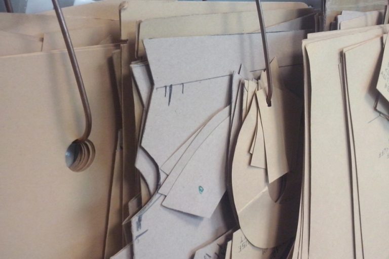 pattern cutting