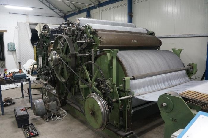 Carding Machine