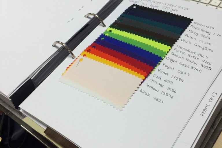 Fabric and Trim Sourcing