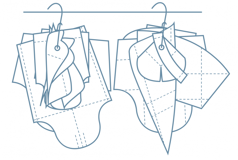 Pattern Cutting