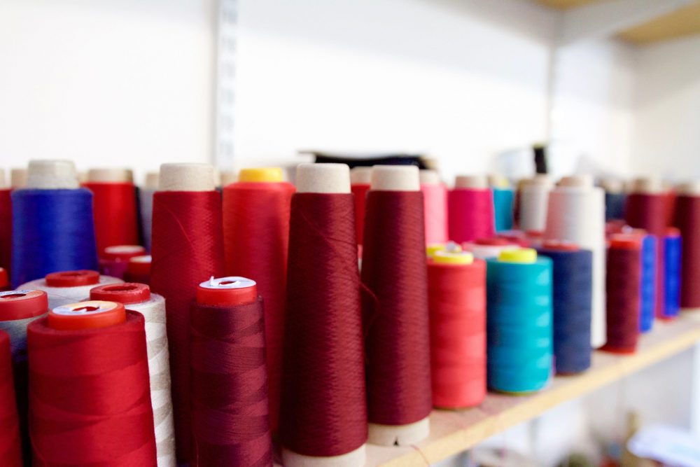 Thread Reels Bridge & Stitch