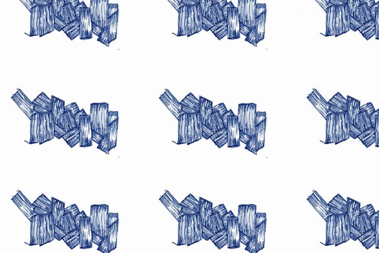 Block of Plait Shapes