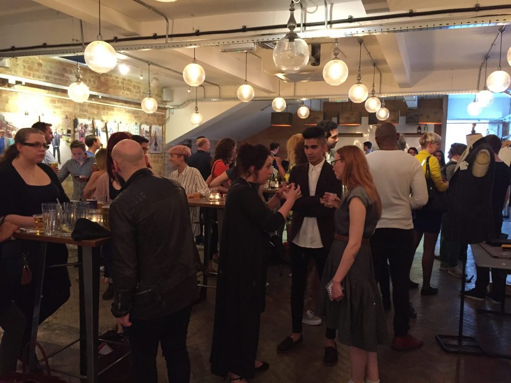 busy week - event photo