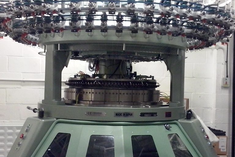 Inside Factory UK