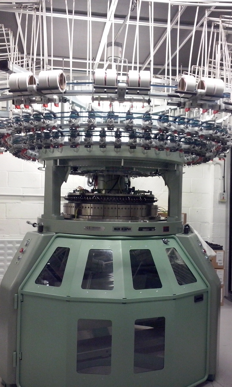 Inside Factory UK