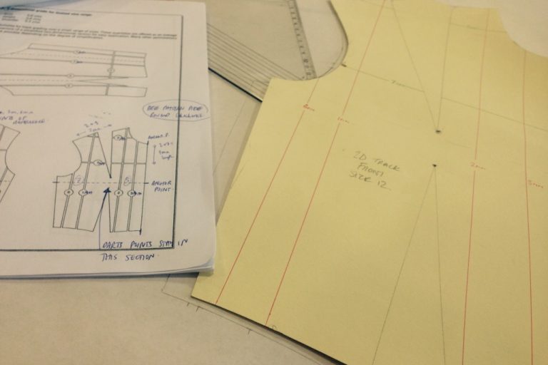 Grading image - Bridge and Stitch