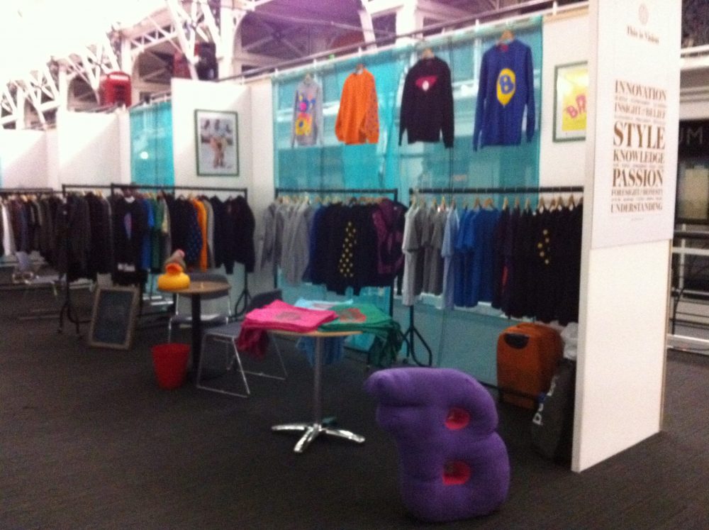 Stitch Trade Show