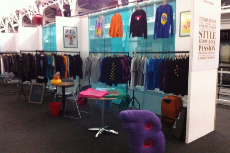 Stitch Trade Show