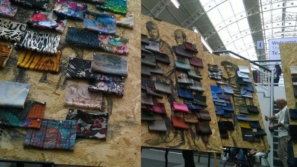 london textiles fair