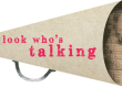 Look Who's Talking message photo