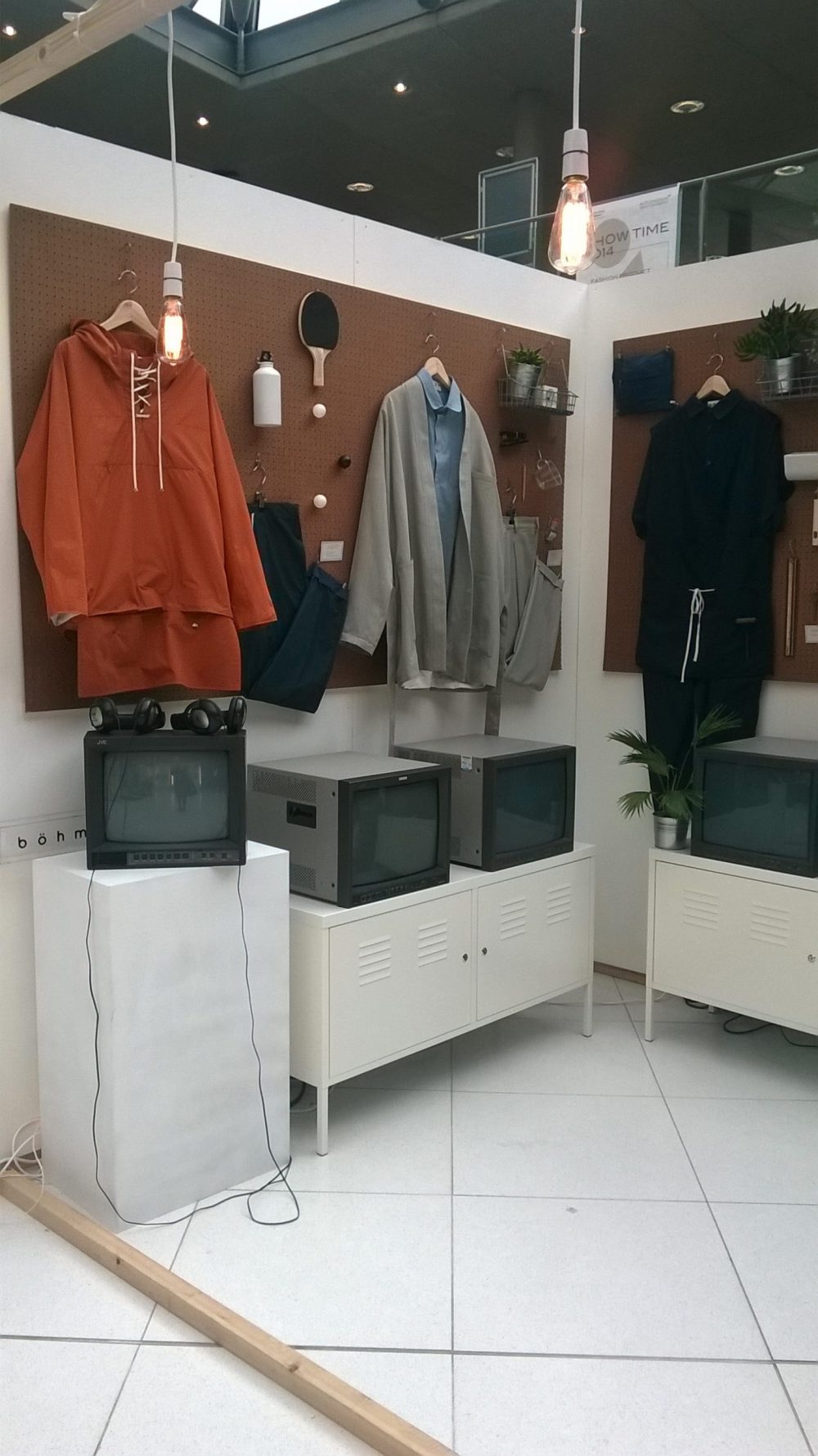 UK Manufacturing - clothing rail