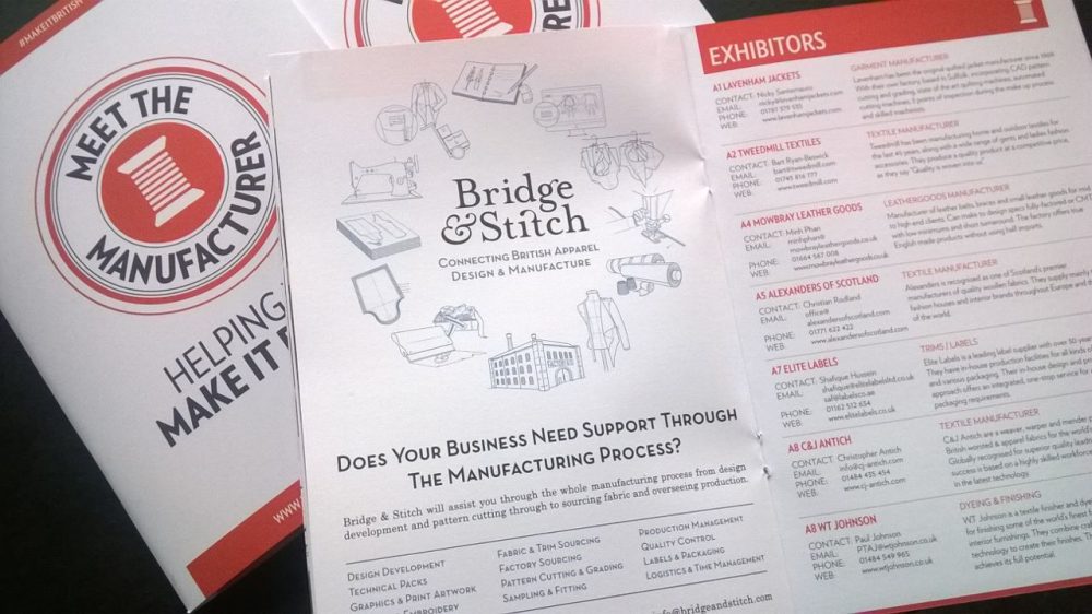 Meet the Manufacturer 2015