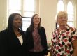 Founder at talk for FSB
