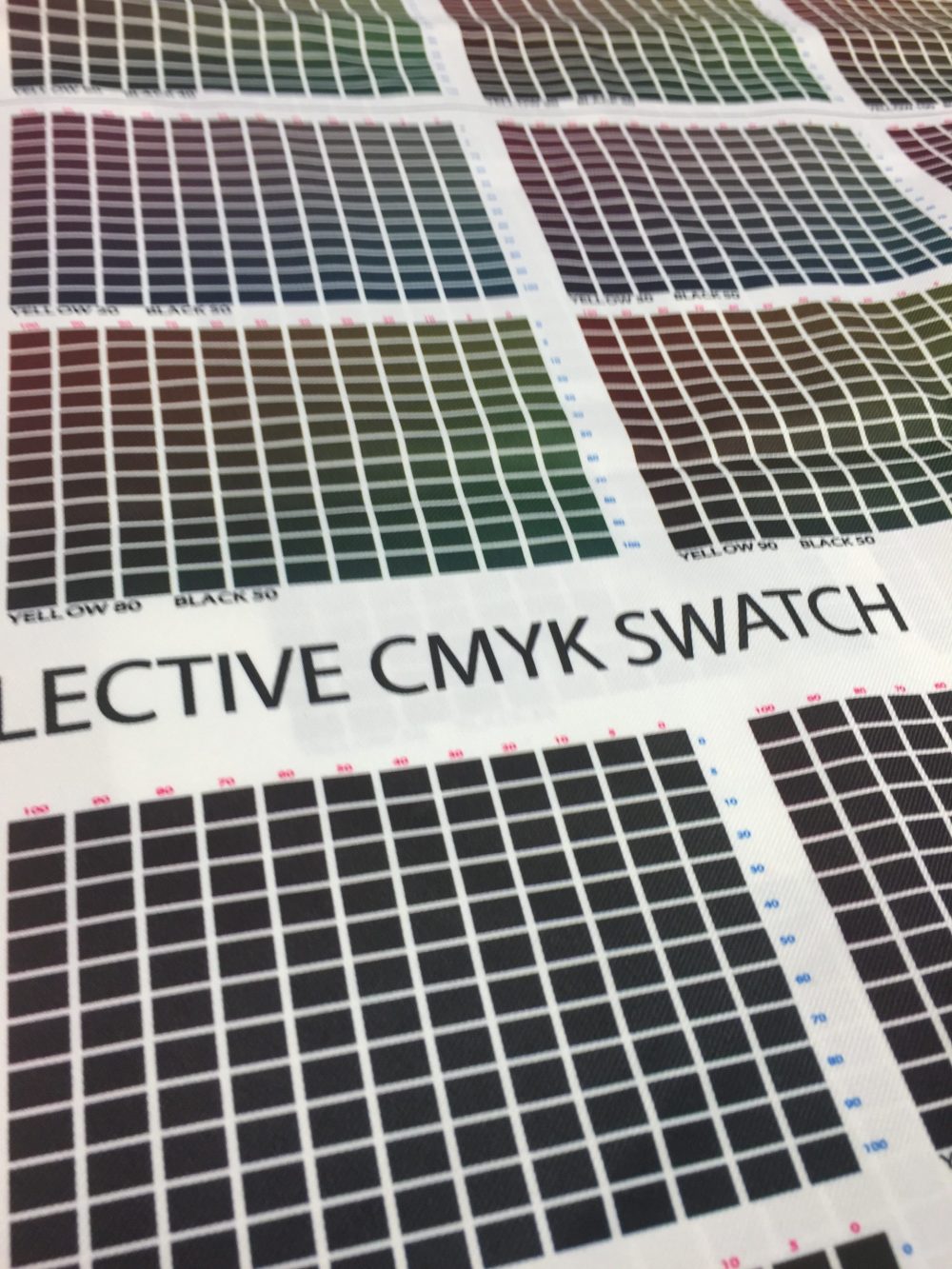 CMYK swatch