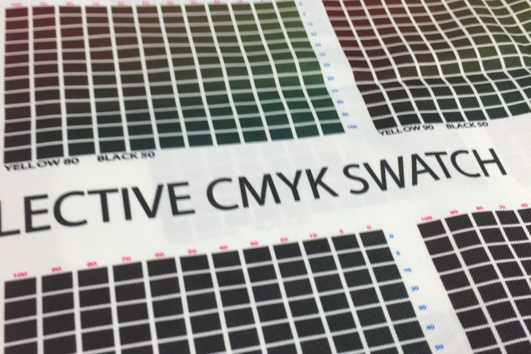 CMYK swatch