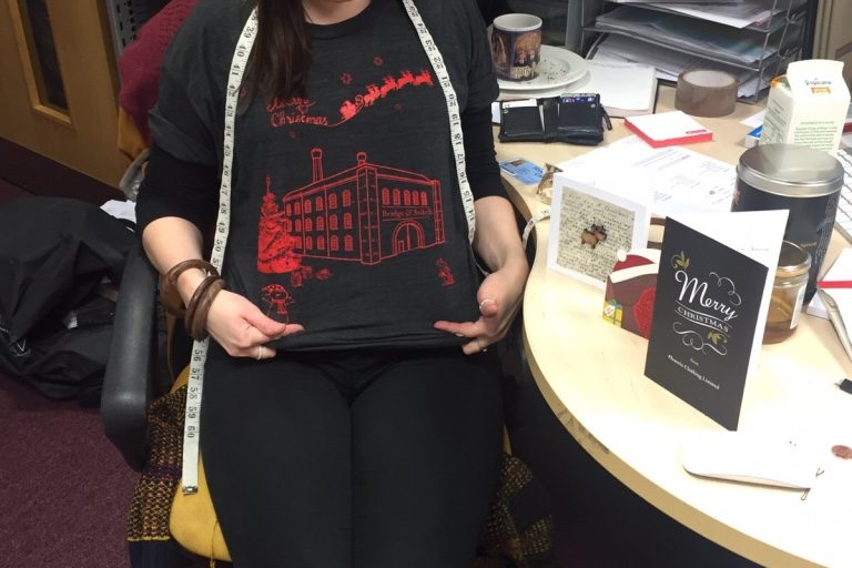 Custom Xmas T shirts - Merry Christmas