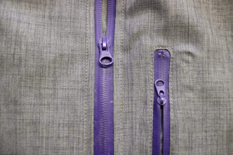 Cloudfare waterproof photo of zip