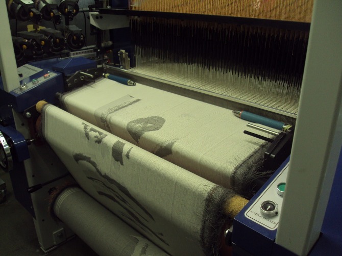 weave machine