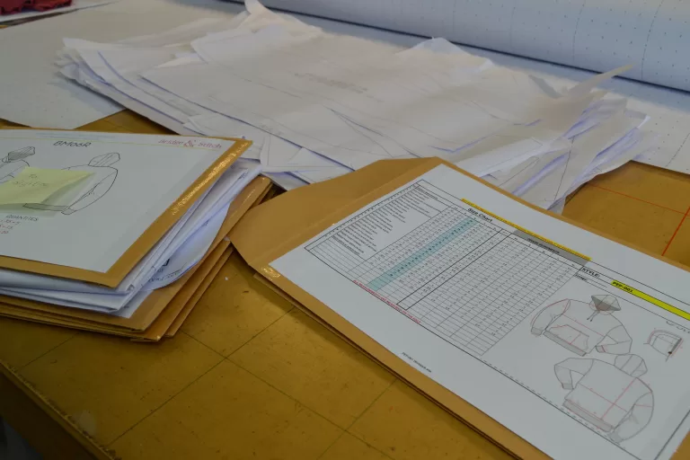 Manufacturing Specifications manufacturing specification sheet